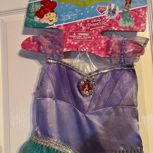 Disney Little Mermaid Costume